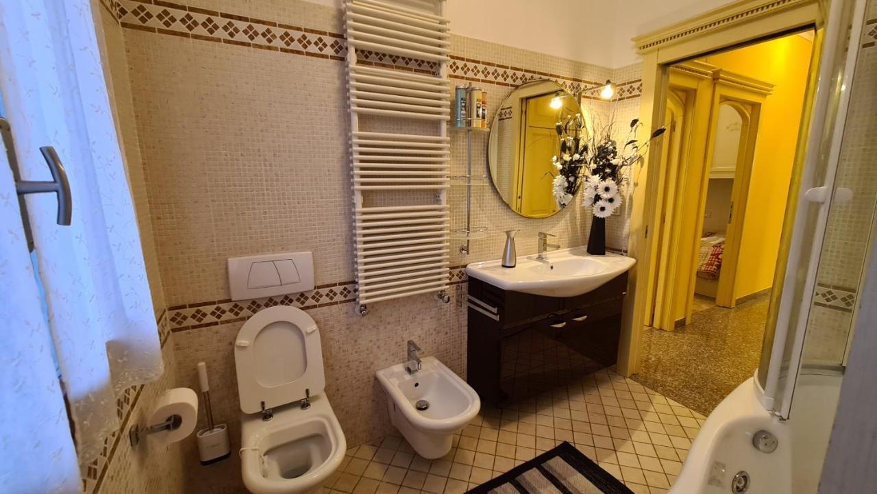 Luxury Apartment 파불로넬프리그나노 외부 사진