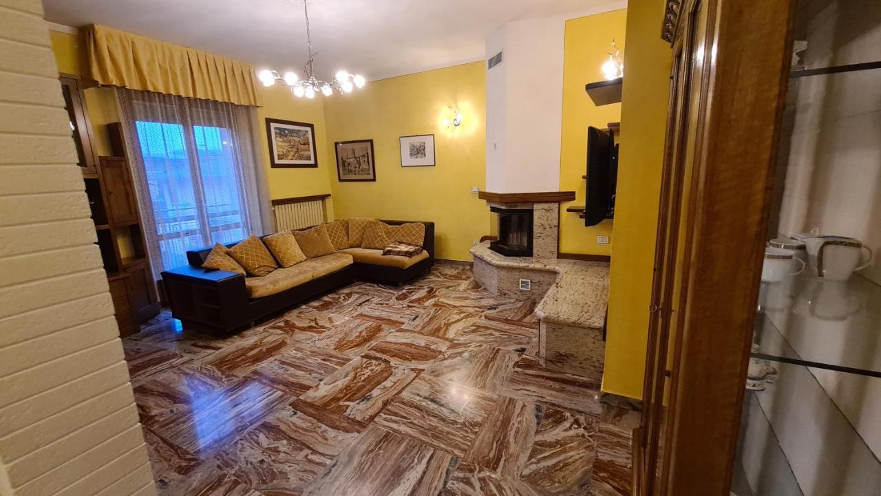 Luxury Apartment 파불로넬프리그나노 외부 사진