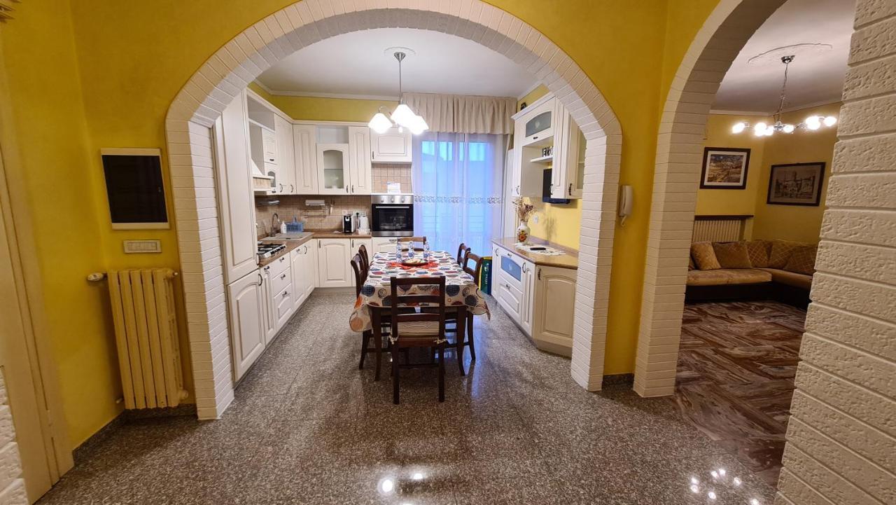 Luxury Apartment 파불로넬프리그나노 외부 사진