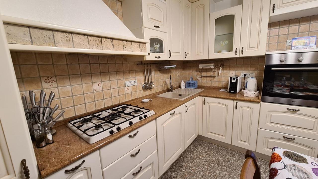 Luxury Apartment 파불로넬프리그나노 외부 사진