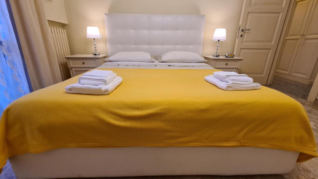 Luxury Apartment 파불로넬프리그나노 외부 사진